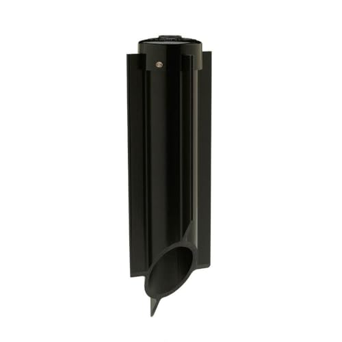 kichler-outdoor-120v-landscape-lighting-power-post-black-pvc-construction-15276b image 3