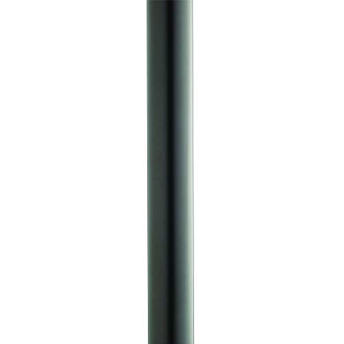 kichler-accessory-84-1-outdoor-direct-burial-ladder-rest-post-black-for-post-lig image 4