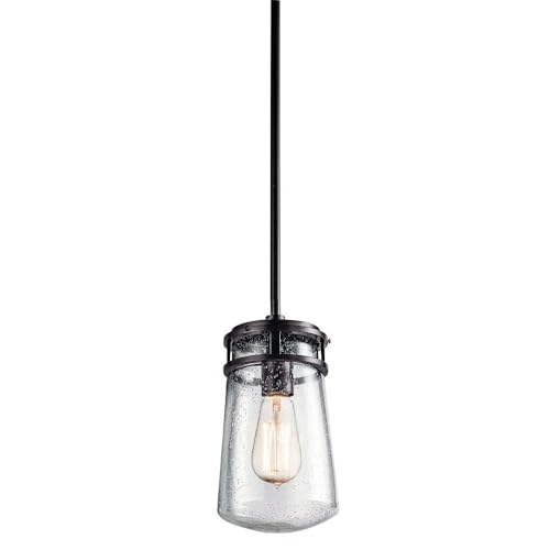 kichler-lyndon-49447az-1-light-pendant-architectural-bronze image 4