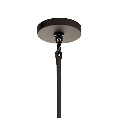 kichler-circolo-8-light-oval-chandelier-brushed-nickel image 8