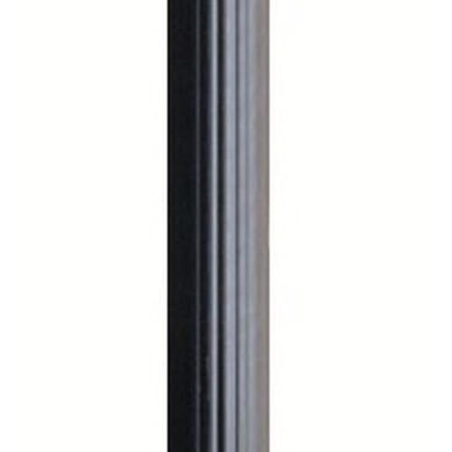 kichler-accessory-outdoor-fluted-post-black-84-inch-aluminum image 3