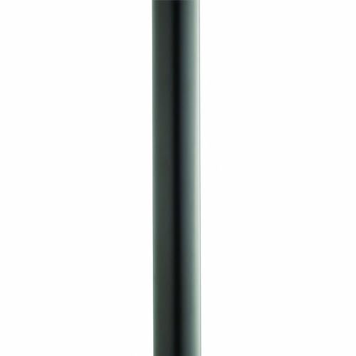 kichler-accessory-84-1-outdoor-direct-burial-ladder-rest-post-black-for-post-lig image 3