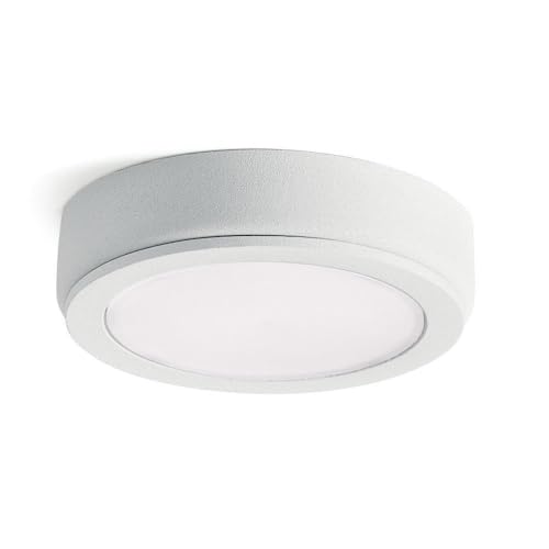 kichler-6d24v30wht-transitional-6d-series-24v-led-accent-disc-textured-white-300 image 3