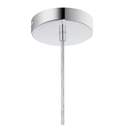 kichler-elan-83854-moonlit-led-pendant-light-chrome-finish-integrated-17w-led-85 image 8