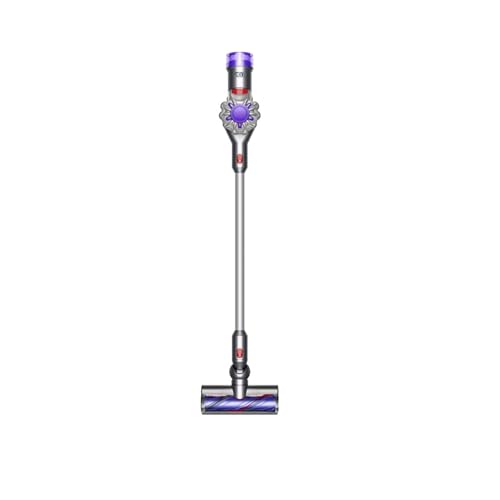 dyson-v7-advanced-cordless-stick-vacuum-cleaner-silver image 2
