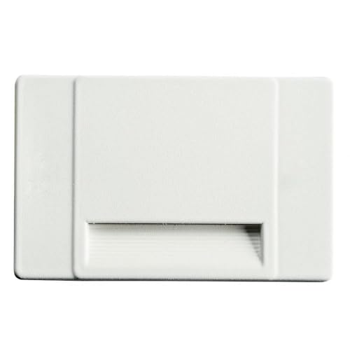 kichler-12673wh-led-step-light-white-aluminum image 3