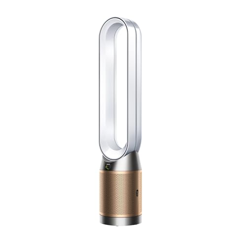 dyson-purifier-cool-formaldehyde-tp09-air-purifier-and-fan-white-gold-large image 3