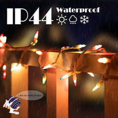 brightown-26-5ft-plug-in-100-count-mini-fairy-string-lights-for-easter-decoratio image 2