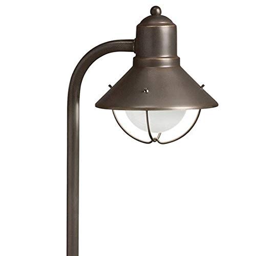 kichler-15239oz-seaside-path-spread-1-light-outdoor-lantern-in-olde-bronze image 6