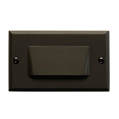 kichler-12602az-step-and-hall-120v-led-step-light-architectural-bronze-shielded image 4