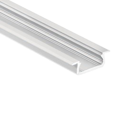 kichler-ils-te-series-shallow-well-recessed-led-tape-light-channel-silver-1-widt image 3