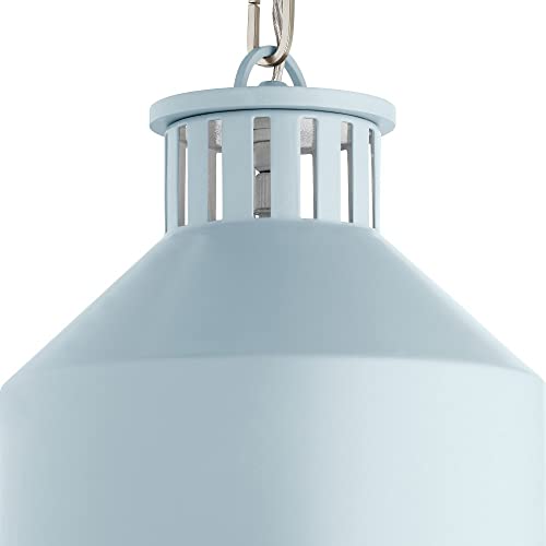 kichler-montauk-44306lbl-transitional-one-light-mini-pendant-in-bronze-dark-fini image 7