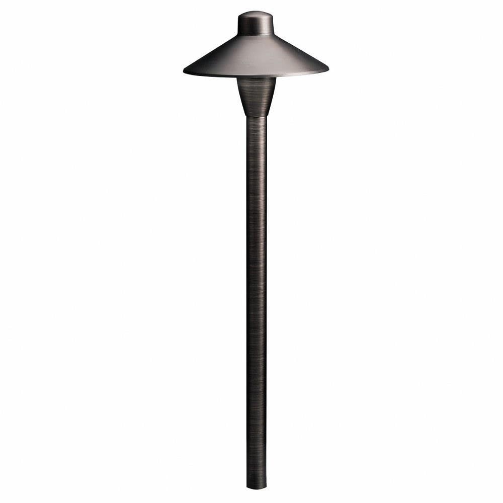 kichler-12v-landscape-path-light-centennial-brass image 1