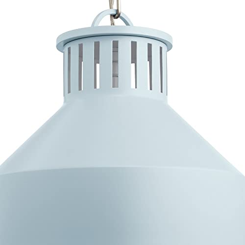 kichler-montauk-44307lbl-transitional-three-light-pendant-in-bronze-dark-finish- image 6