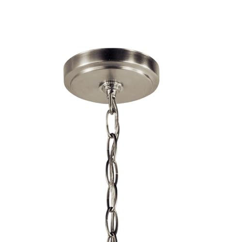 kichler-winslow-27-9-light-2-tier-chandelier-brushed-nickel-with-clear-seeded-gl image 8