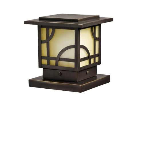 kichler-larkin-estates-15474oz-post-light-olde-bronze image 2