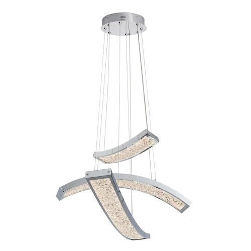 kichler-elan-lighting-83496-crushed-ice-36-25-3-light-led-pendant-in-chrome image 2