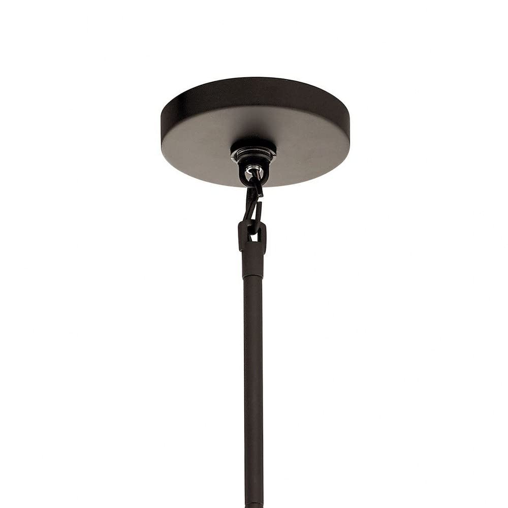 kichler-circolo-8-light-oval-chandelier-brushed-nickel image 2