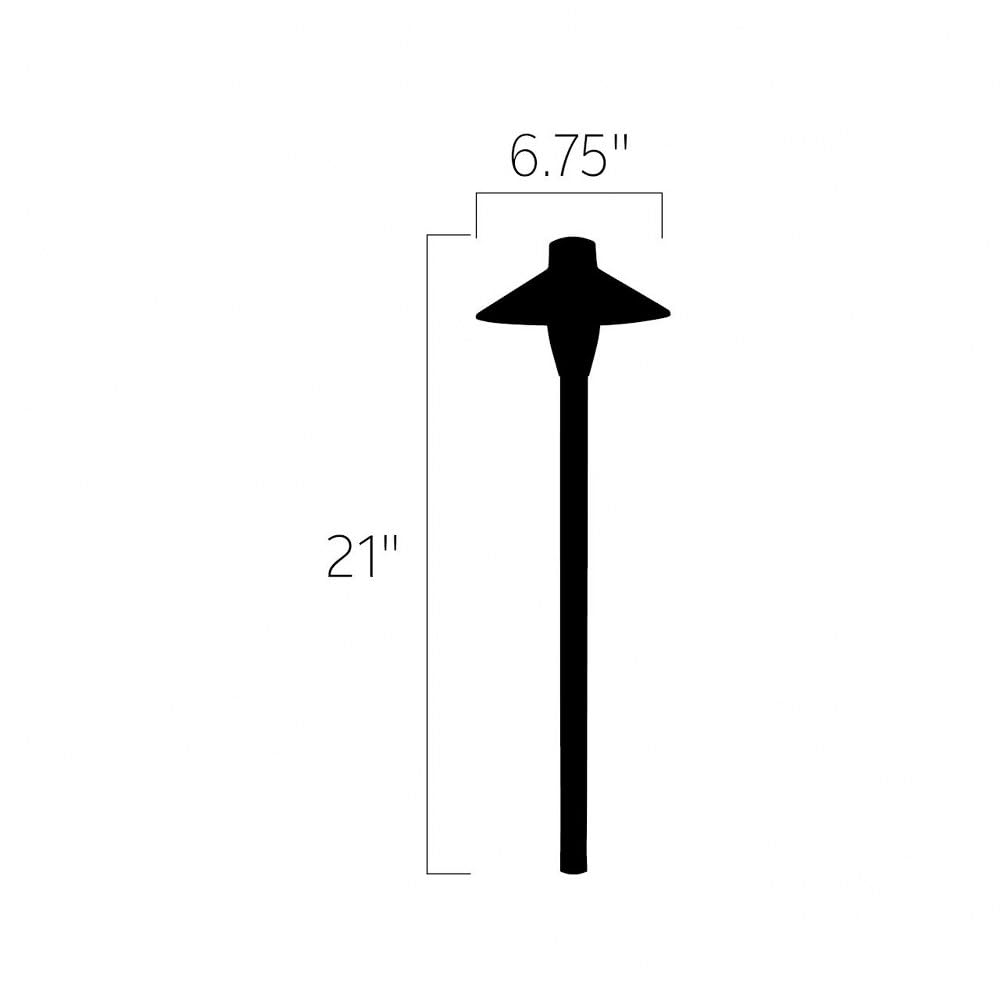 kichler-12v-landscape-path-light-centennial-brass image 3