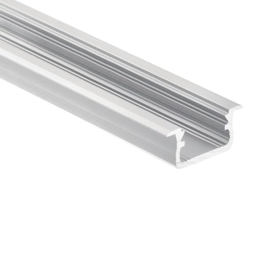 kichler-ils-te-series-1tec1strc8sil-shallow-well-led-tape-light-channel-silver-9 image 3