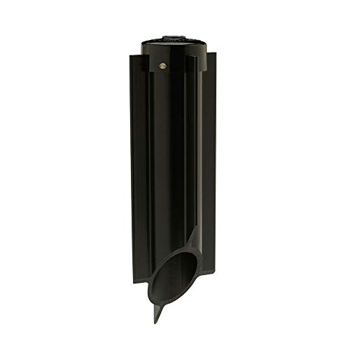 kichler-outdoor-120v-landscape-lighting-power-post-black-pvc-construction-15276b image 4