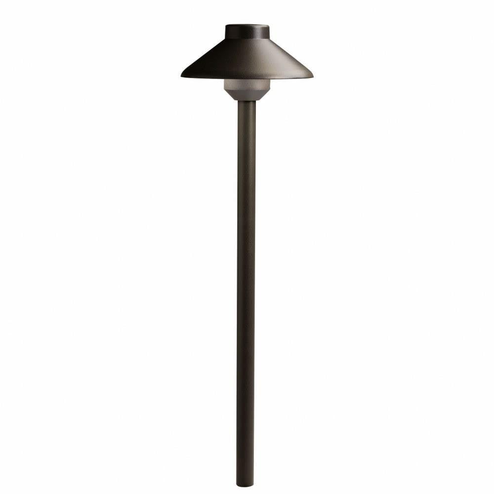 kichler-15821azt-llenita-led-landscape-path-light-architectural-bronze image 1