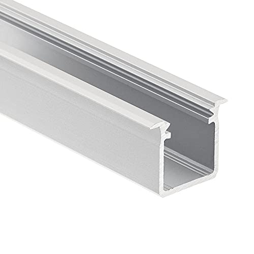 kichler-ils-te-series-1tec1dwrc8sil-deep-well-led-tape-light-channel-silver-96-l image 4