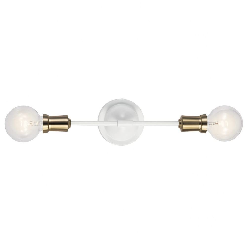 kichler-armstrong-43195ch-2-light-wall-sconce-chrome image 5