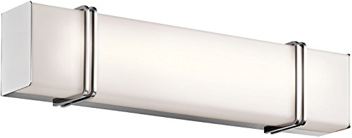kichler-impello-24-25-led-linear-vanity-light-satin-etched-white-glass-chrome-45 image 2