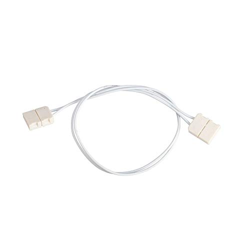 kichler-1ic12wh-dry-tape-accessory-led-tape-12-inch-interconnect-white image 2