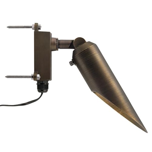 kichler-15609azt-accessory-mounting-junction-textured-architectural-bronze image 5