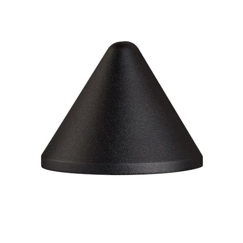 kichler-16110bkt30-led-deck-light-textured-black-finish image 7