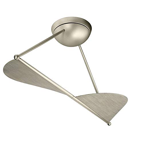 kichler-300254ni-kyte-50-inch-modern-ceiling-fan-without-lights-in-brushed-nicke image 4