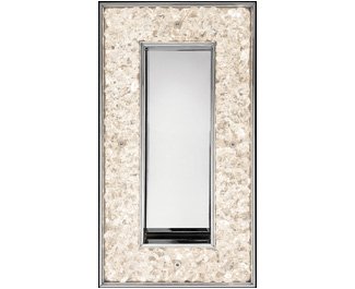 elan-83433-crushed-ice-1-light-led-wall-sconce-chrome image 3