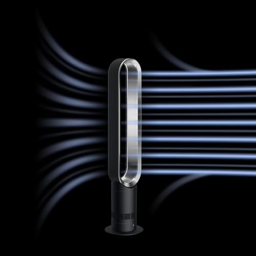 dyson-cool-am07-air-multiplier-bladeless-tower-fan-70-oscillation-10-levels-iron image 8