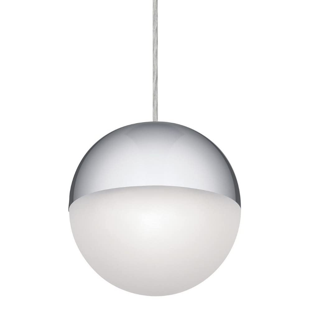 kichler-elan-83854-moonlit-led-pendant-light-chrome-finish-integrated-17w-led-85 image 2