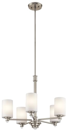 kichler-joelson-43923ni-5-light-chandelier-brushed-nickel image 4