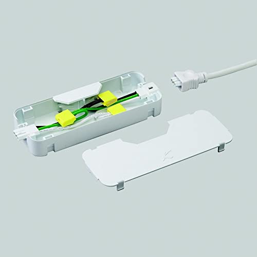 kichler-10570wh-under-cabinet-wire-module-white image 4