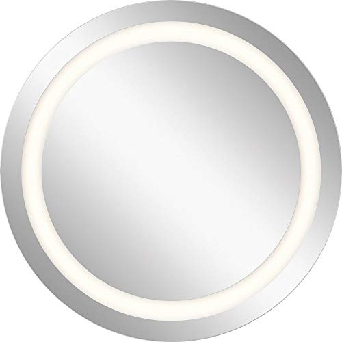 kichler-elan-signature-led-backlit-mirror-chrome-finish-33-5-x-33-5 image 5