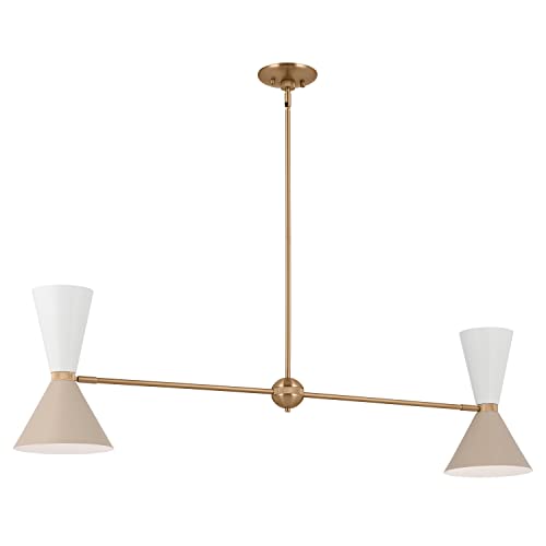 kichler-phix-4-light-linear-chandelier-champagne-bronze-52569cpzgrg image 7