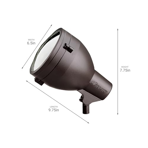 kichler-15251azt-landscape-accent-light-architectural-bronze image 6