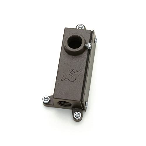 kichler-15609azt-accessory-mounting-junction-textured-architectural-bronze image 6