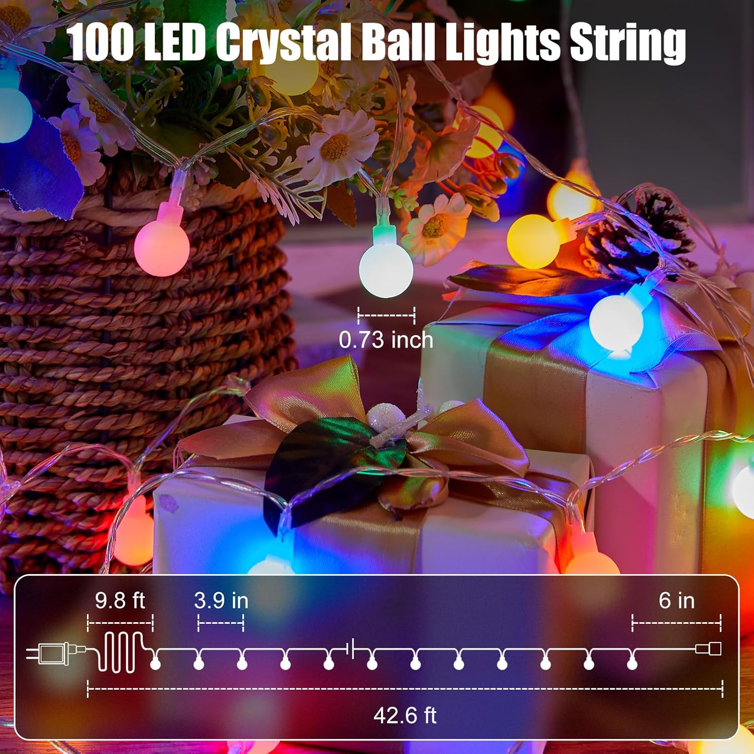 brightown-33ft-100-led-plug-in-mini-globe-fairy-string-lights-with-8-modes-paste image 5