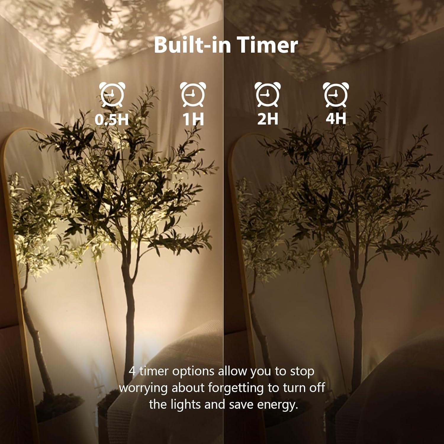 brightown-2-pack-plug-in-led-floor-can-lights-with-remote-2-modes-3-color-temper image 4