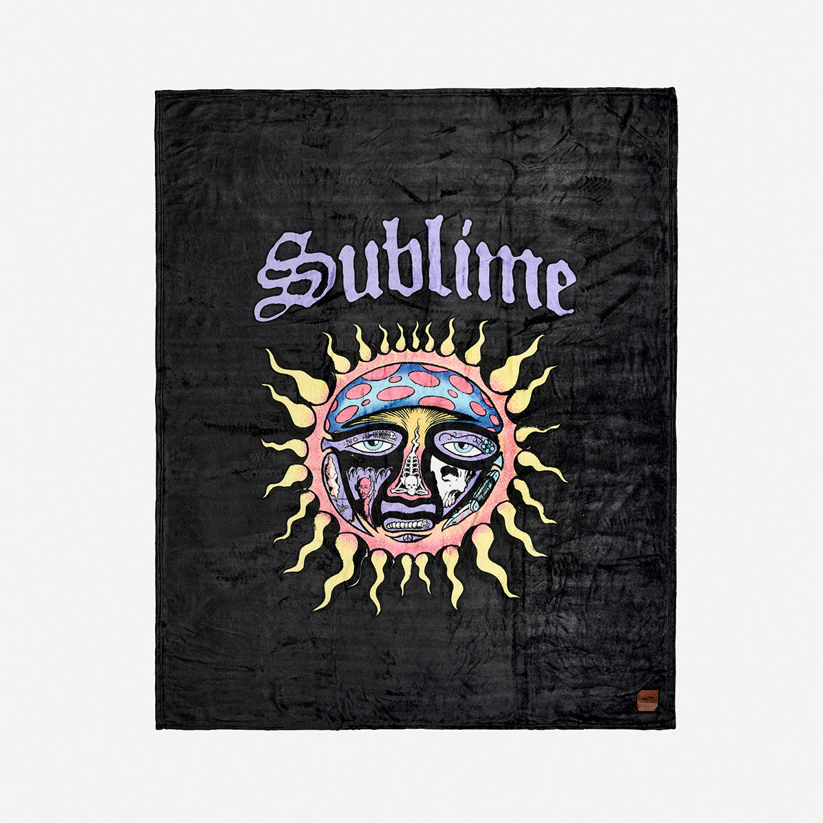slowtide-40-oz-plush-fleece-throw-blanket-sublime-x-slowtide image 1