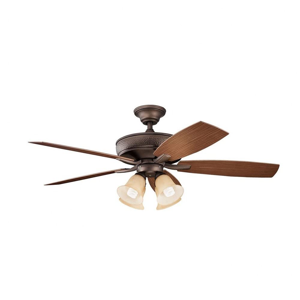 kichler-monarch-ii-52-inch-patio-fan-distressed-black-wet-rated-for-outdoor-use- image 4