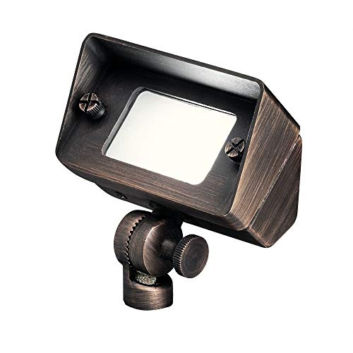 kichler-mini-flood-12v-wall-wash-light-centennial-brass-finish-low-voltage-lands image 5