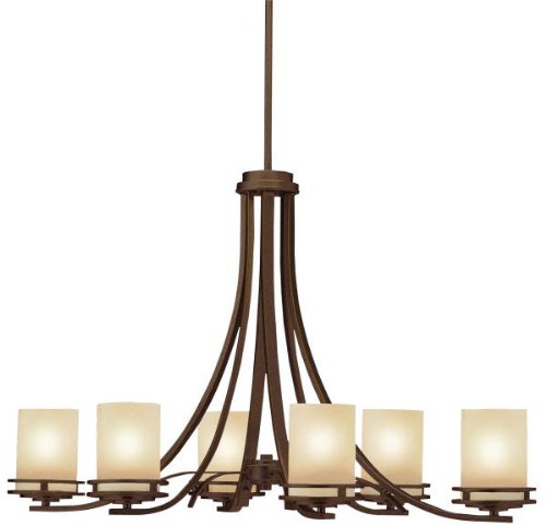 kichler-hendrik-6-light-oval-chandelier-olde-bronze image 8