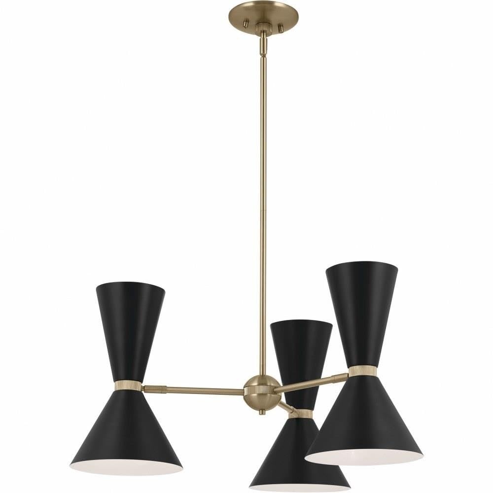 kichler-phix-6-light-chandelier-champagne-bronze-52565cpzbk image 1