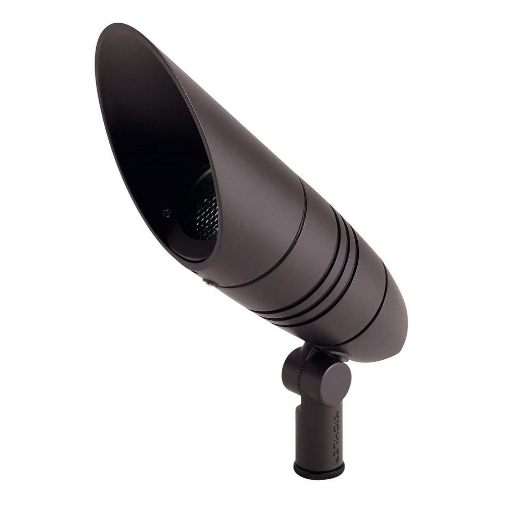 kichler-16213azt30-c-series-10w-led-accent-light-40-beam-3000k-textured-architec image 7